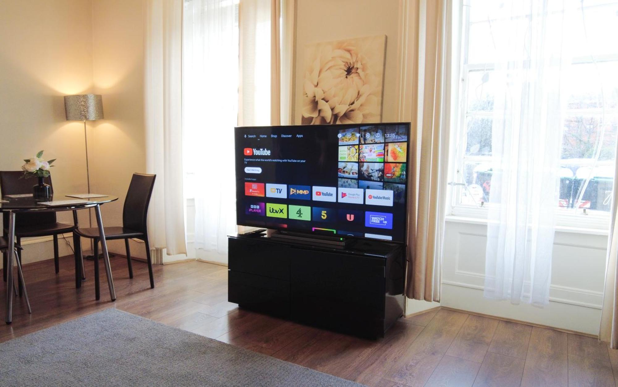 1 Bedrooms Flat In Central Edinburgh Haymarket, Heart Of Edinburgh Flat Sleeps 4 , Buitenkant foto