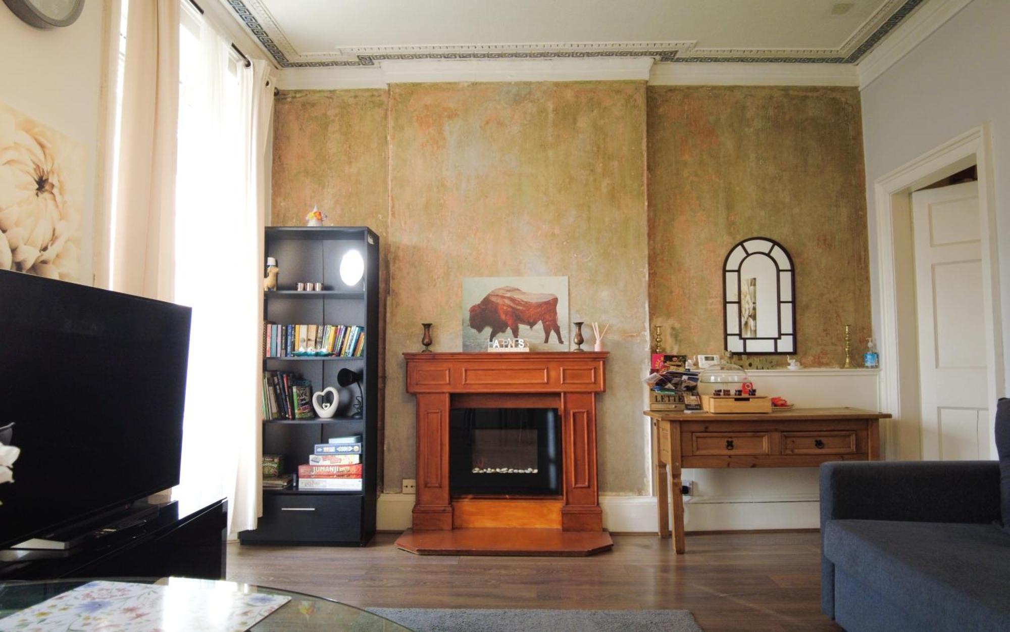 1 Bedrooms Flat In Central Edinburgh Haymarket, Heart Of Edinburgh Flat Sleeps 4 , Buitenkant foto