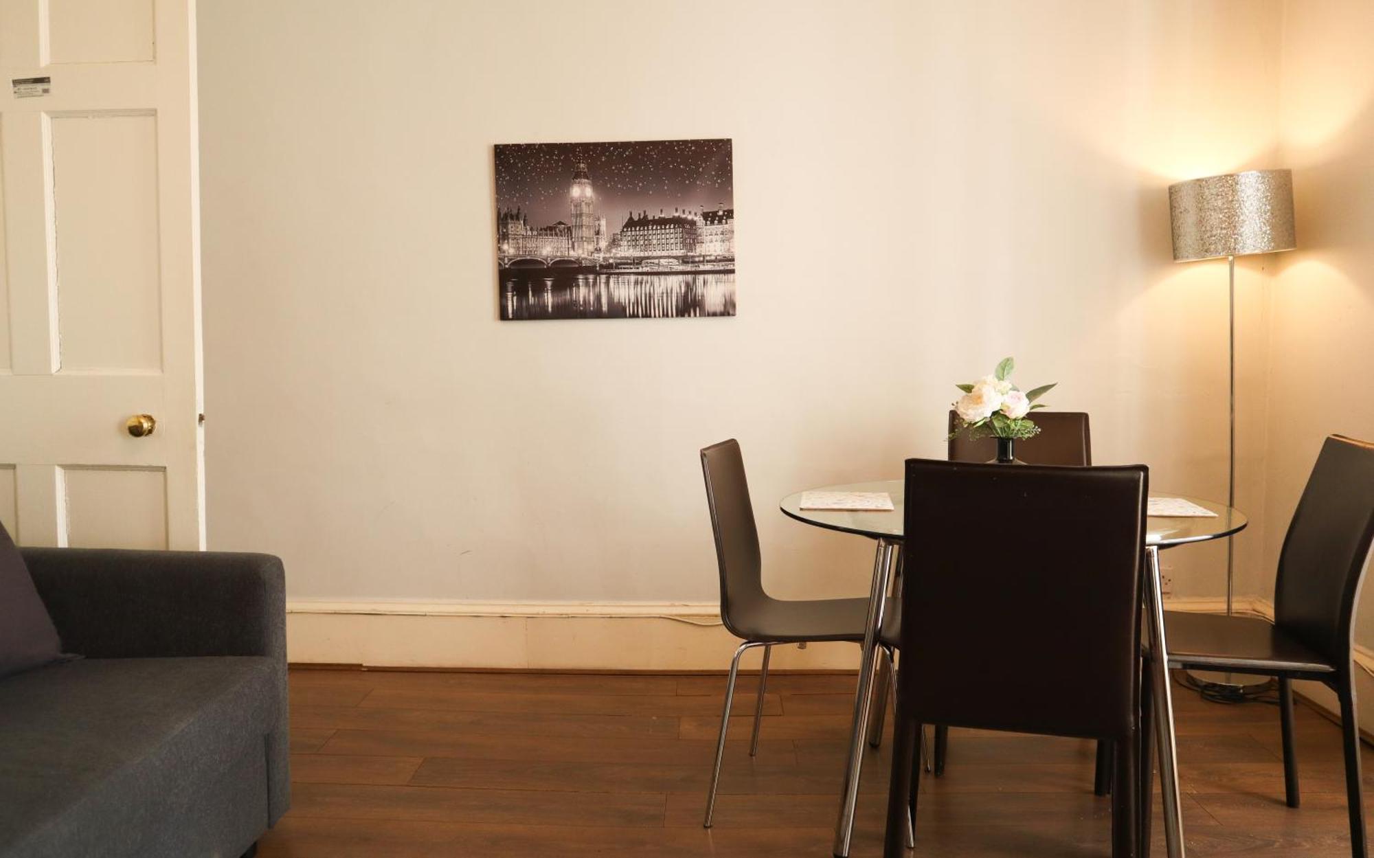 1 Bedrooms Flat In Central Edinburgh Haymarket, Heart Of Edinburgh Flat Sleeps 4 , Buitenkant foto