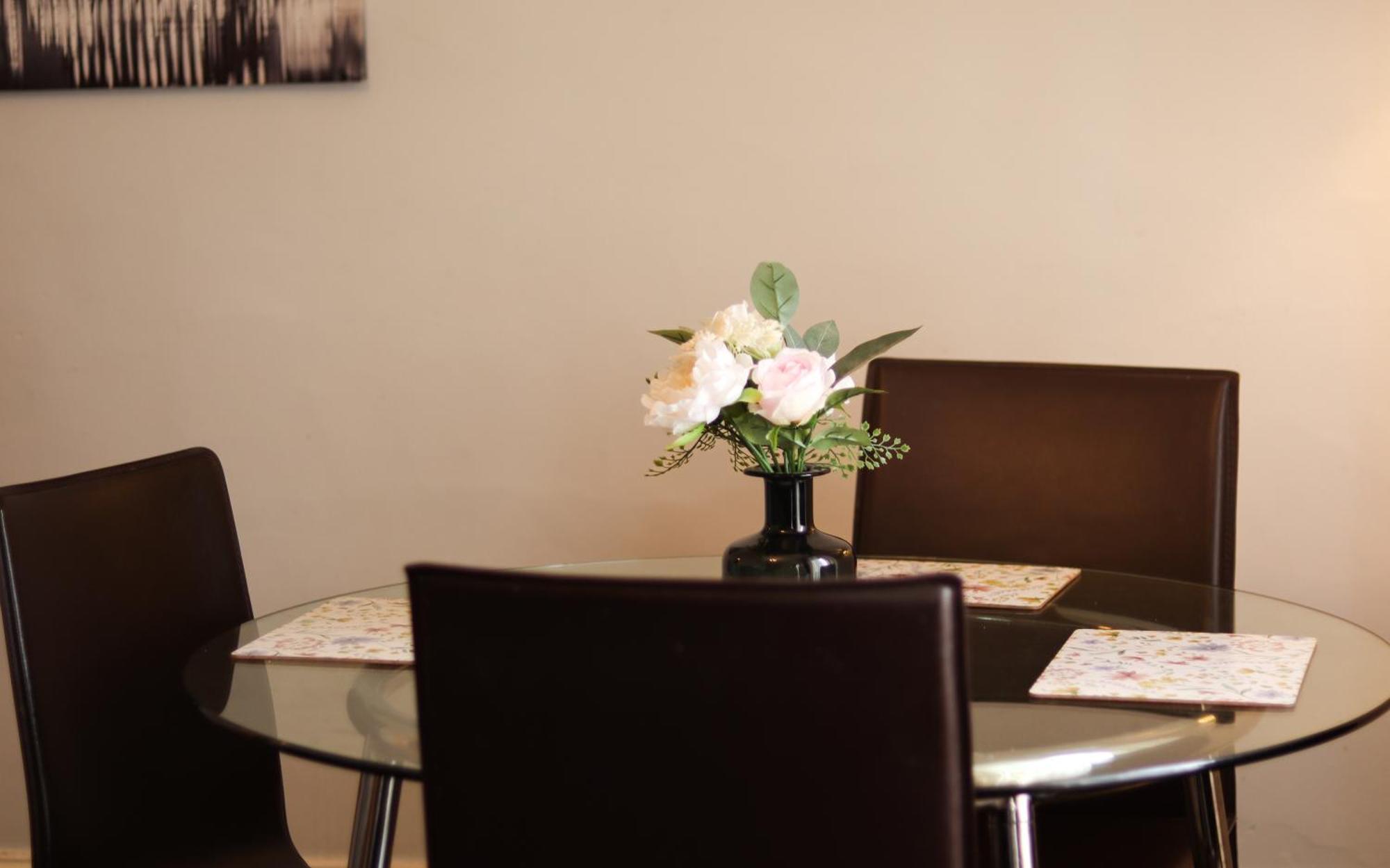 1 Bedrooms Flat In Central Edinburgh Haymarket, Heart Of Edinburgh Flat Sleeps 4 , Buitenkant foto